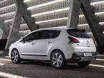 Peugeot 3008 HYbrid4 2013 года